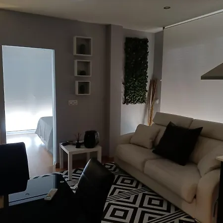 Appartement Apartamento Sanxenxo Carles Deluxe Ocean View