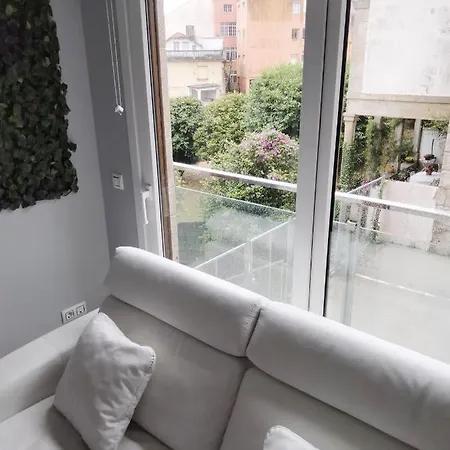 Appartement Apartamento Sanxenxo Carles Deluxe Ocean View *