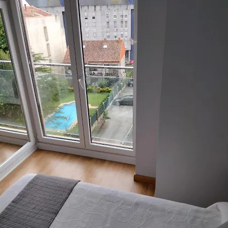Apartamento Sanxenxo Carles Deluxe Ocean View