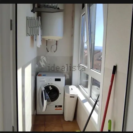 Apartamento Sanxenxo Carles Deluxe Ocean View Appartement *