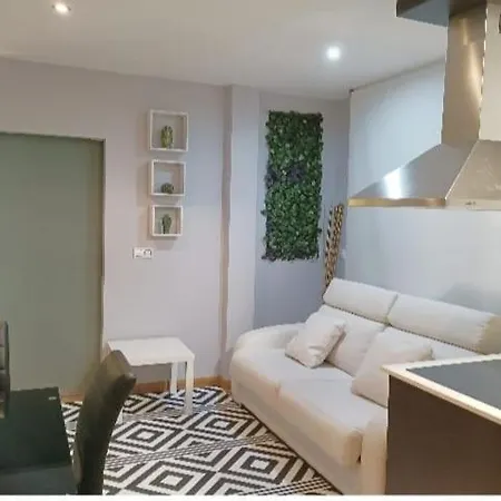 Appartement Apartamento Sanxenxo Carles Deluxe Ocean View *