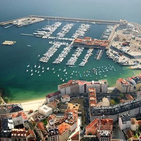 Appartement Apartamento Sanxenxo Carles Deluxe Ocean View *