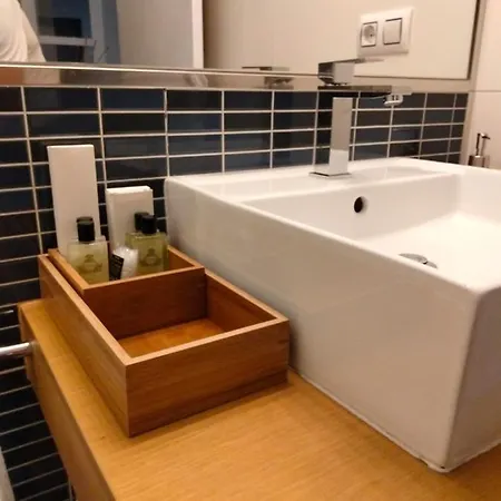 Apartamento Sanxenxo Carles Deluxe Ocean View