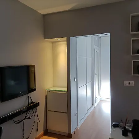 Apartamento Sanxenxo Carles Deluxe Ocean View Appartement *