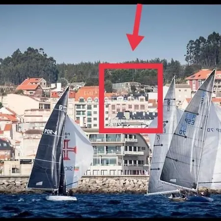 Apartamento Sanxenxo Carles Deluxe Ocean View Appartement